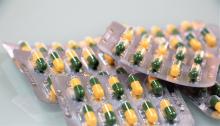 Sterke pijnstillers zoals tramadol