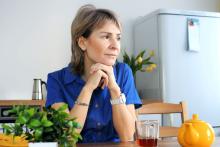 Iemand heeft problemen en daardoor stress