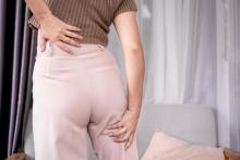 Hernia in je rug geeft vaak pijn in je been