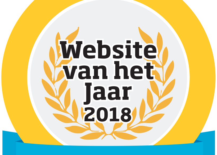 logo website van het jaar