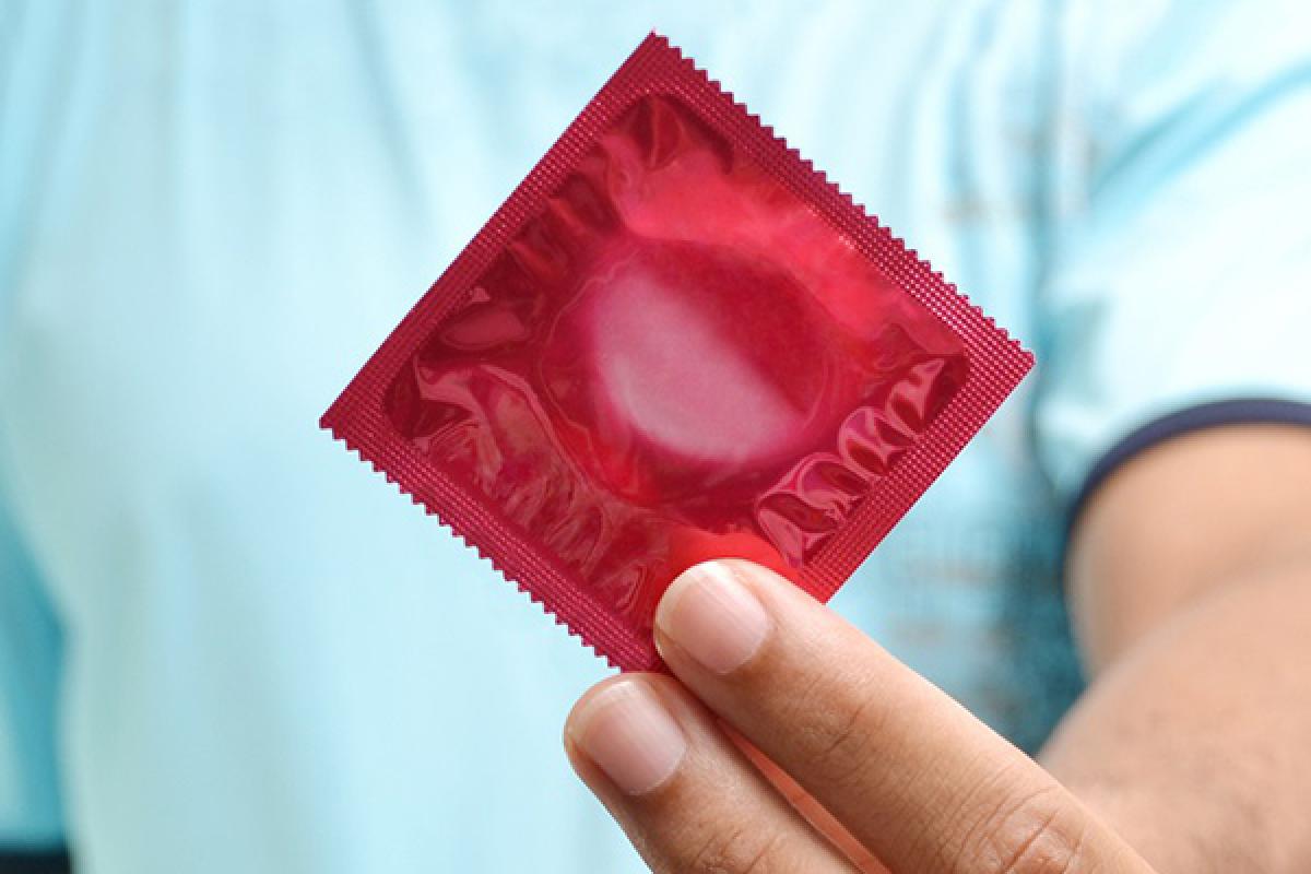 condoomgebruik
