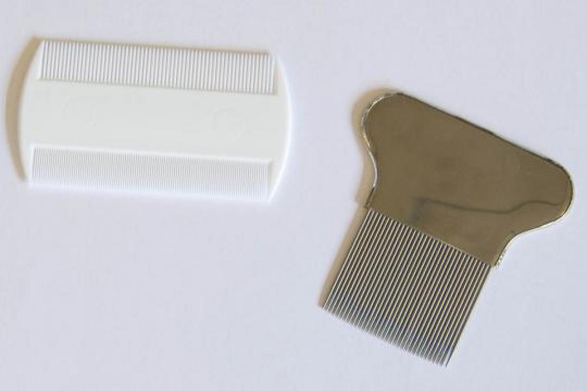 Afbeelding hoofdluiskam