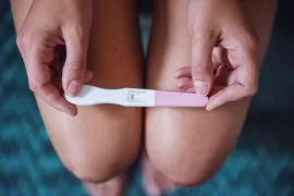 zorgen dat je niet zwanger wordt