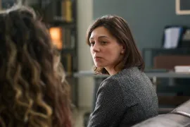 vrouw had heftige ervaring