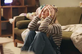 vrouw heeft seks gehad en wil niet zwanger worden