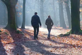 nadenken over wat je leven zin geeft