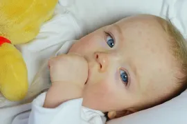 kind heeft de zesde ziekte